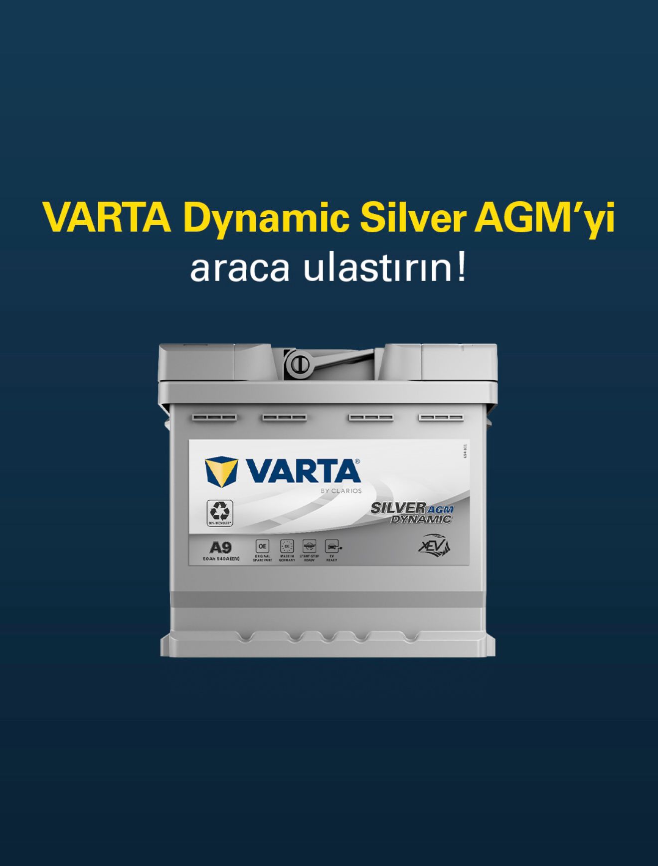 KARAKAYA AKÜ HİZMETLERİ