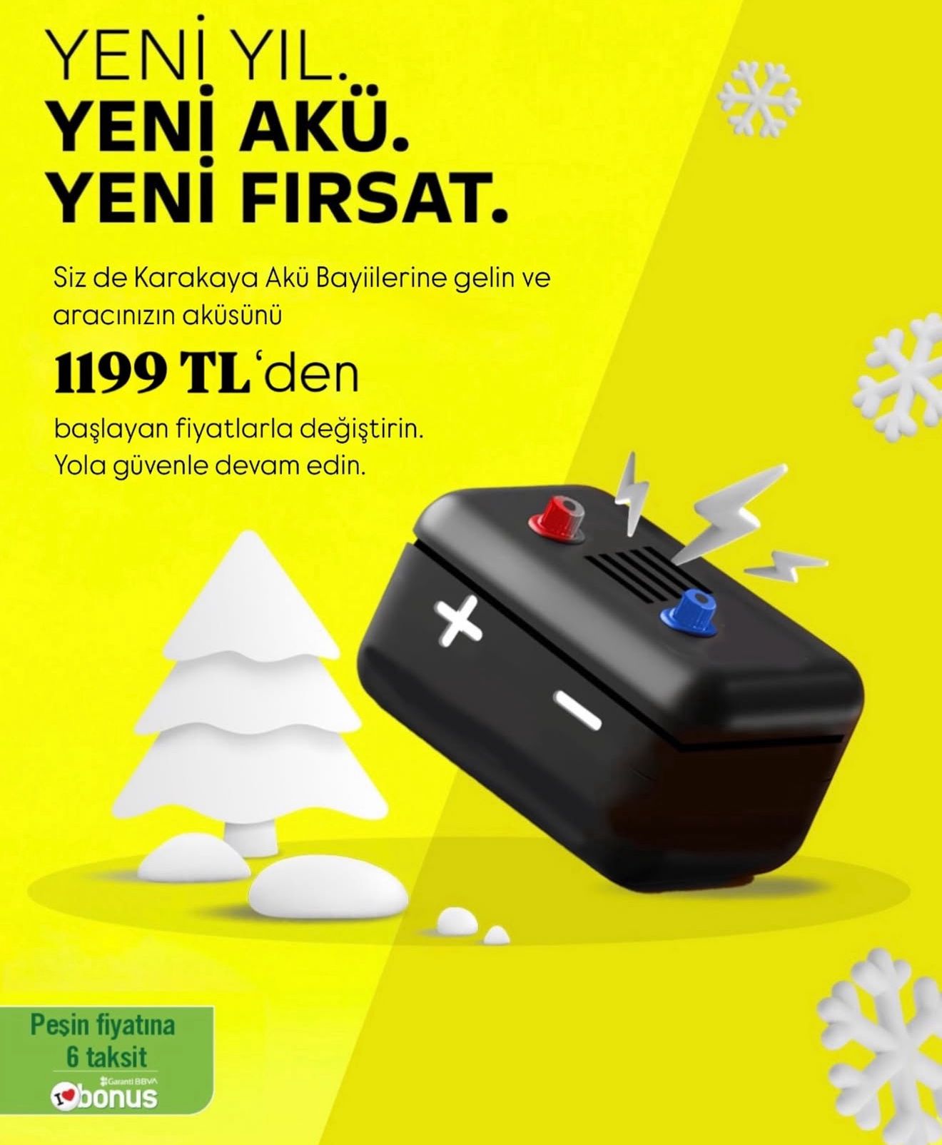 KARAKAYA AKÜ HİZMETLERİ