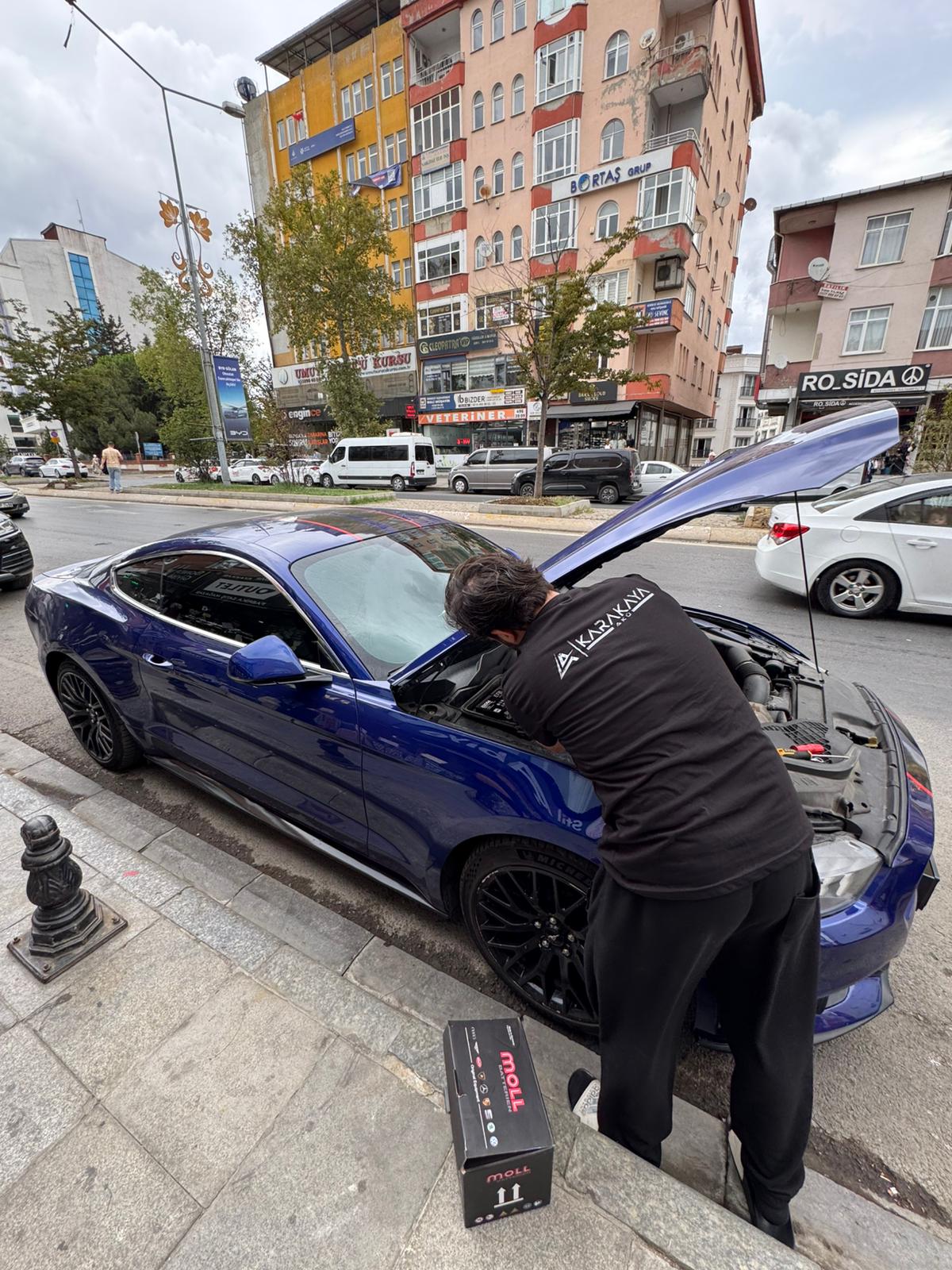 KARAKAYA AKÜ HİZMETLERİ